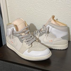 Air Jordan 1 Mid Craft